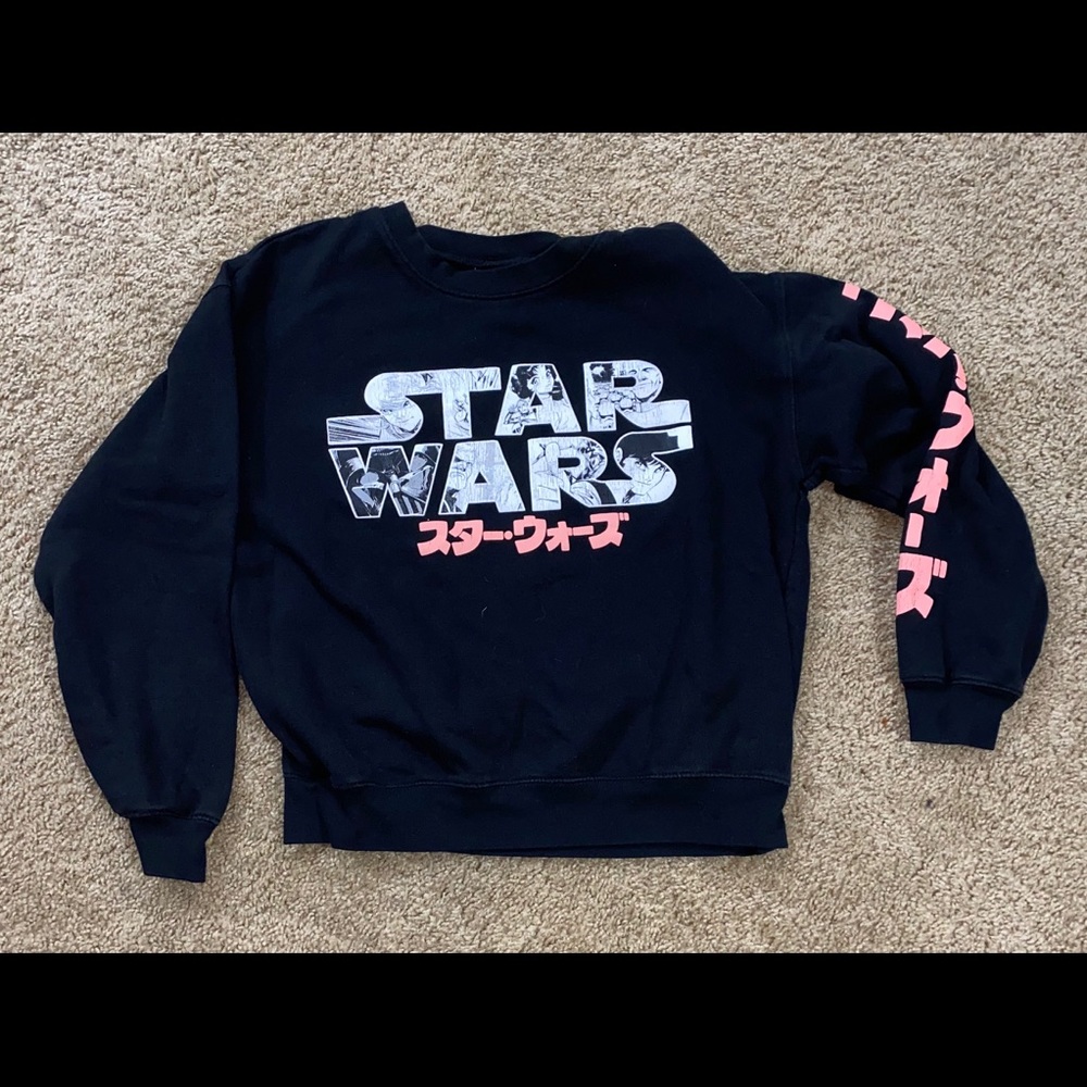 Star Wars Sweater